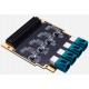 FL3113 4-Port 1000BASE-T1 Automotive Ethernet Module FMC Card