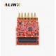 FL6000 12Bit ADC AD9361 Communication RF FMC LPC Card
