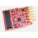 FL6000 12Bit ADC AD9361 Communication RF FMC LPC Card