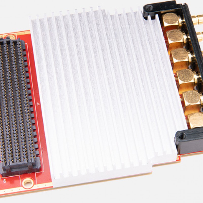 FL6000 12Bit ADC AD9361 Communication RF FMC LPC Card