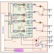 FL6000 12Bit ADC AD9361 Communication RF FMC LPC Card