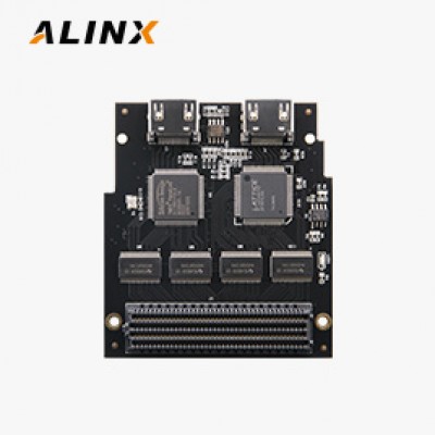 FL9134 1080P HDMI Input/Output Module LPC FMC Card
