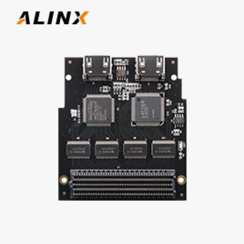 FL9134 1080P HDMI Input/Output Module LPC FMC Card