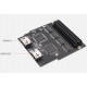 FL9134 1080P HDMI Input/Output Module LPC FMC Card