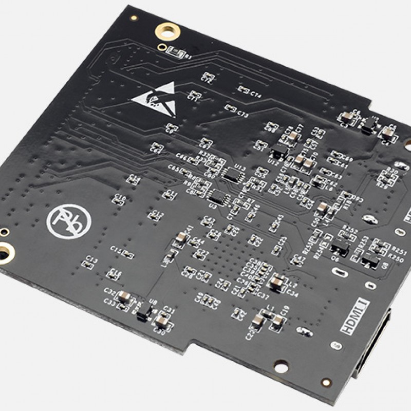 FL9134 1080P HDMI Input/Output Module LPC FMC Card