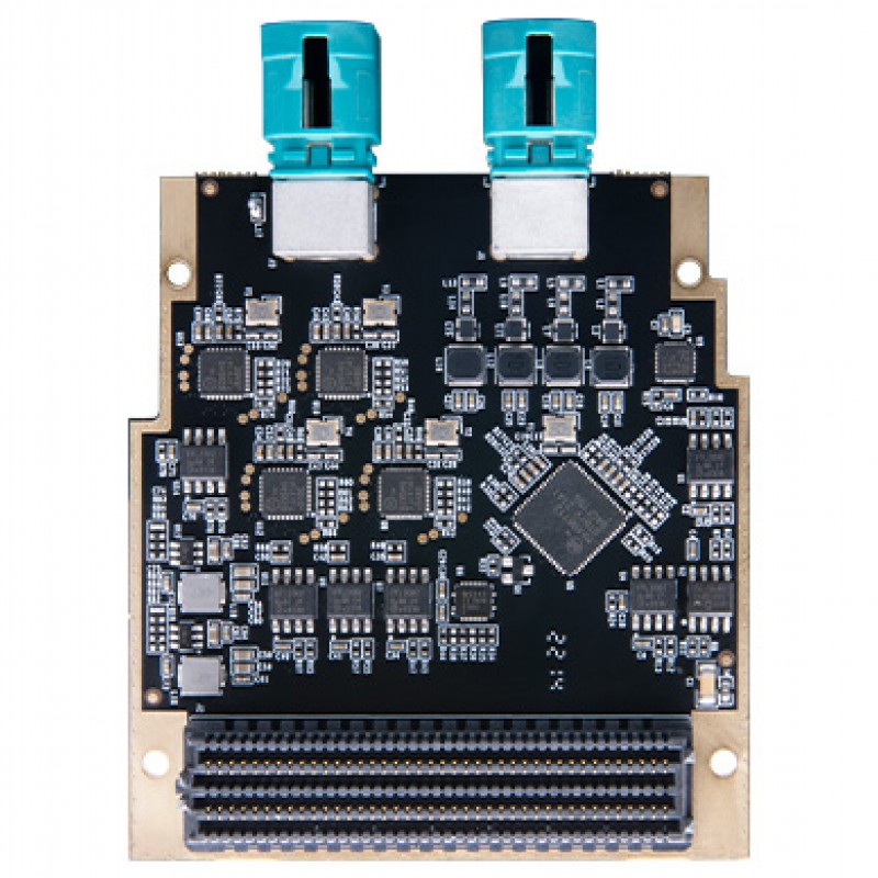 FL9295 4-channel Vehicle Video Acquisition Injection GMSL LPC FMC Card