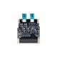 FL9295 4-channel Vehicle Video Acquisition Injection GMSL LPC FMC Card