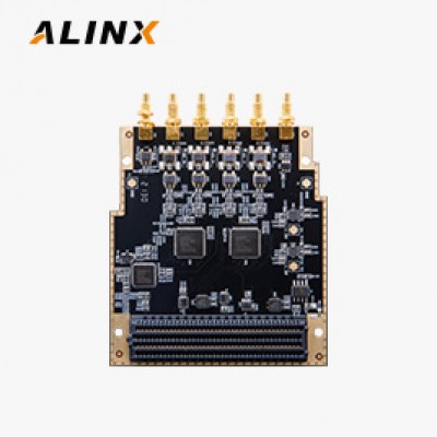 FL9613 4-channel 12bit 250M AD9613 Acquisition LPC FMC Card