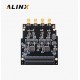 FL9627 4-channel 12bit 125M LVDS AD9627 LPC FMC Card