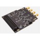 FL9627 4-channel 12bit 125M LVDS AD9627 LPC FMC Card