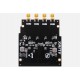 FL9627 4-channel 12bit 125M LVDS AD9627 LPC FMC Card