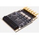 FL9781 14-bit 500MSPS AD9781 output module LPC FMC Card