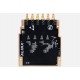 FL9781 14-bit 500MSPS AD9781 output module LPC FMC Card