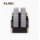 FP2516 2x200G  QSFP-DD Optical Fiber FMC+ Card