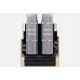 FP2516 2x200G  QSFP-DD Optical Fiber FMC+ Card