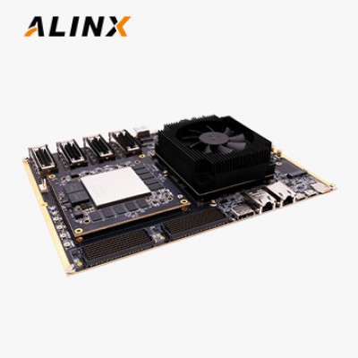 HEA13 FPGA Dev Board & Kit with AMD Virtex US+ XCVU13P