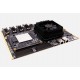 HEA13 FPGA Dev Board & Kit with AMD Virtex US+ XCVU13P
