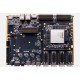 HEA13 FPGA Dev Board & Kit with AMD Virtex US+ XCVU13P
