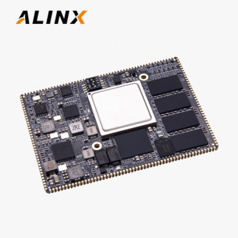 M2CG SoM with AMD Zynq™ US+ MPSoC XCZU2CG