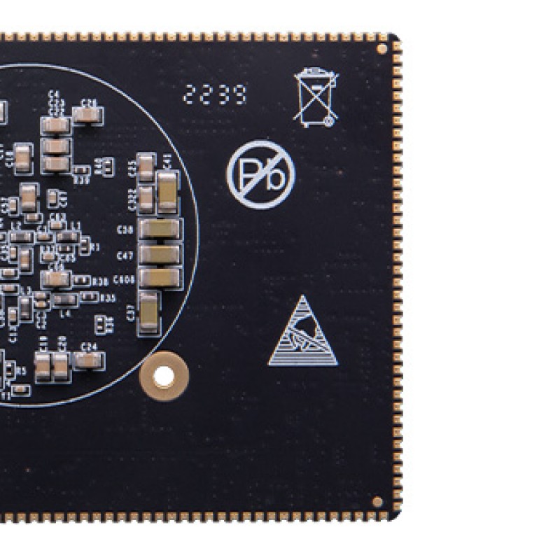 M4EV SoM with AMD Zynq™ US+ MPSoC XCZU4EV