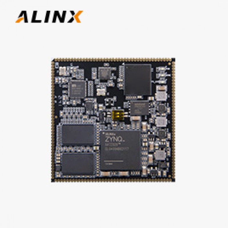 M7010 SoM with AMD Zynq™ 7000 SoC XC7Z010
