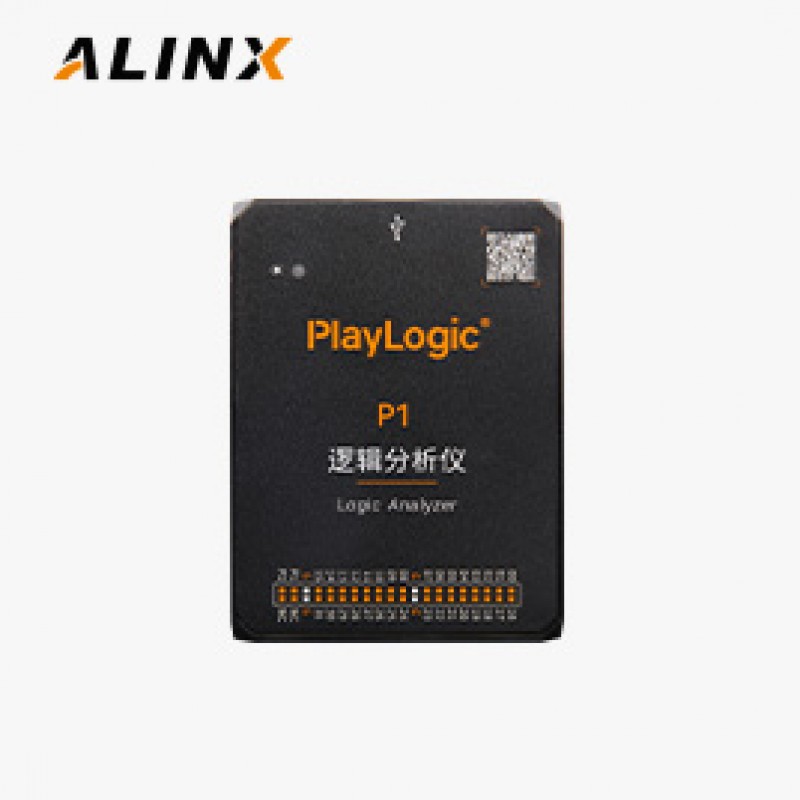 PlayLogic logic analyzer 500M sampling rate 32 Channels
