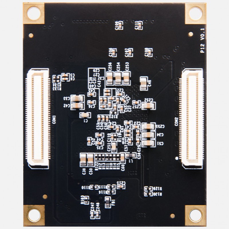 P12 FPGA SoM with Pango Logos PGL12G