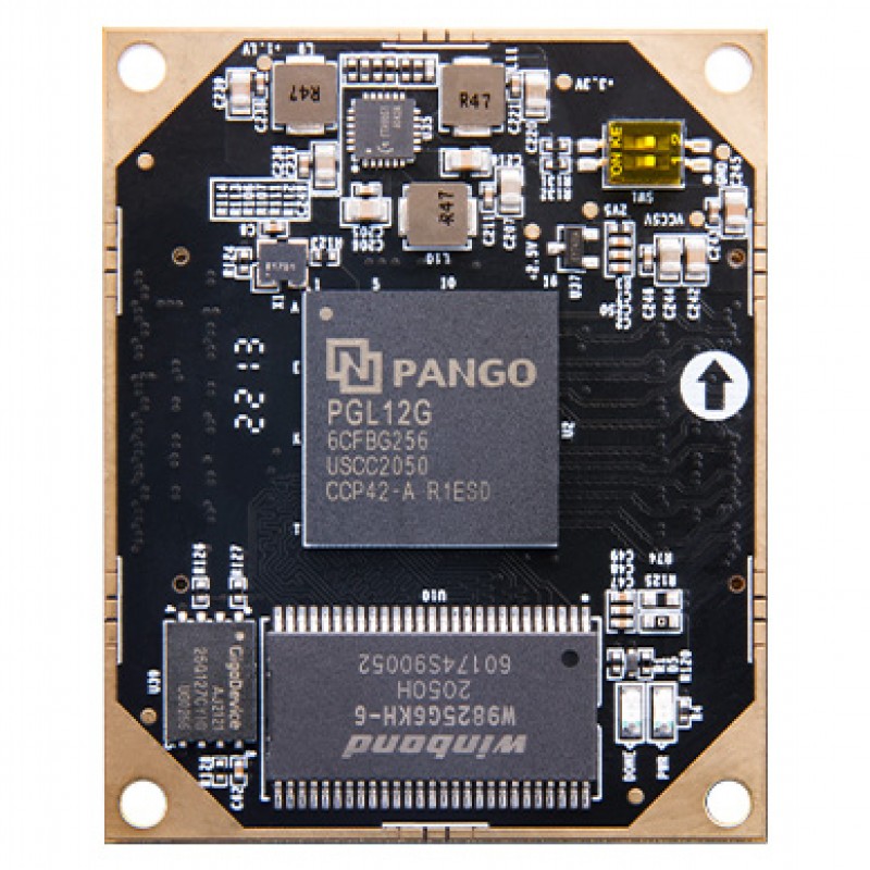 P12 FPGA SoM with Pango Logos PGL12G