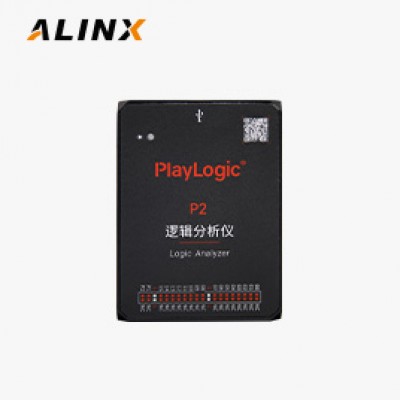 PlayLogic logic analyzer 500M sampling rate 16 Channels