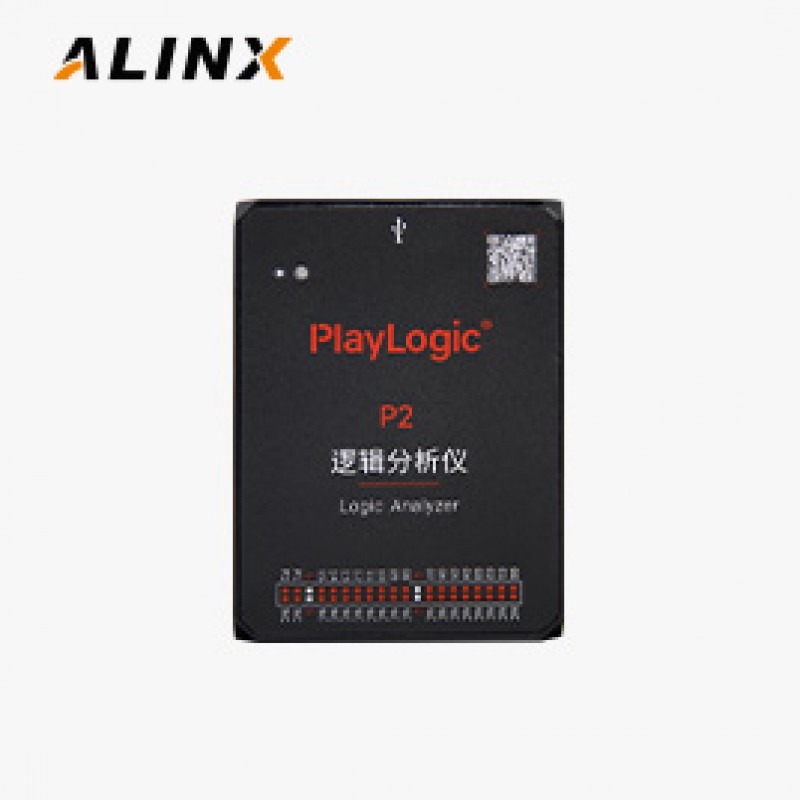 PlayLogic logic analyzer 500M sampling rate 16 Channels