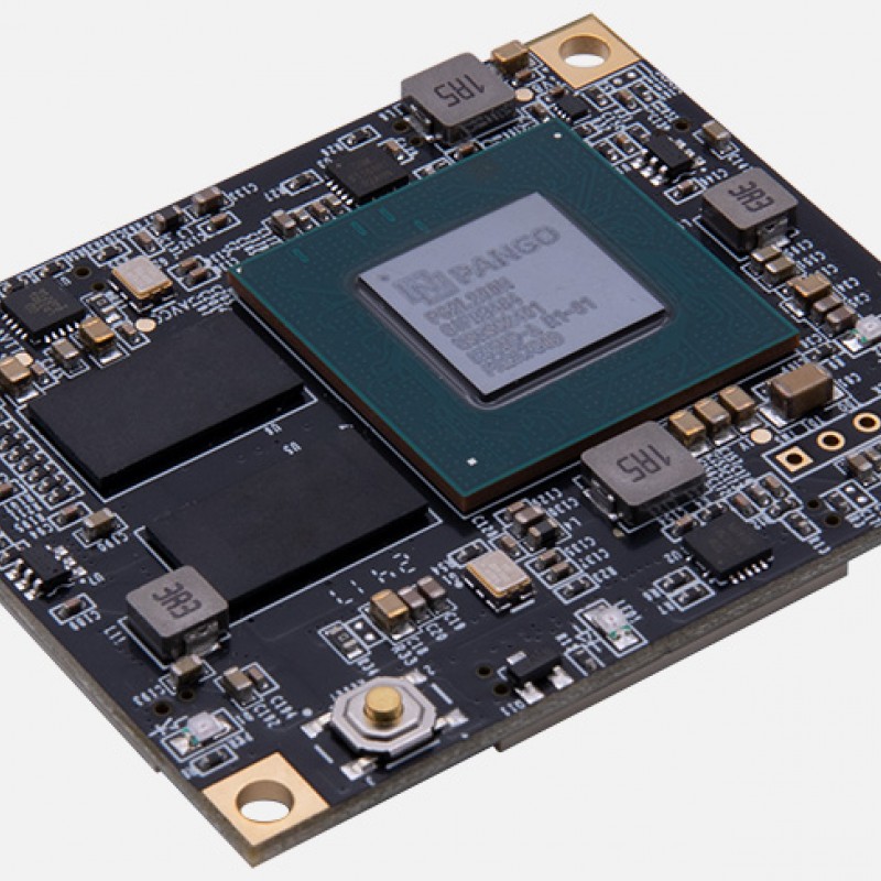P200 FPGA SoM with Pango Logos-2 PG2L200H