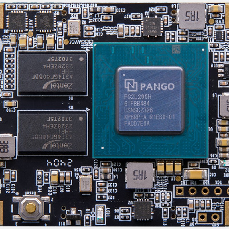 P200 FPGA SoM with Pango Logos-2 PG2L200H