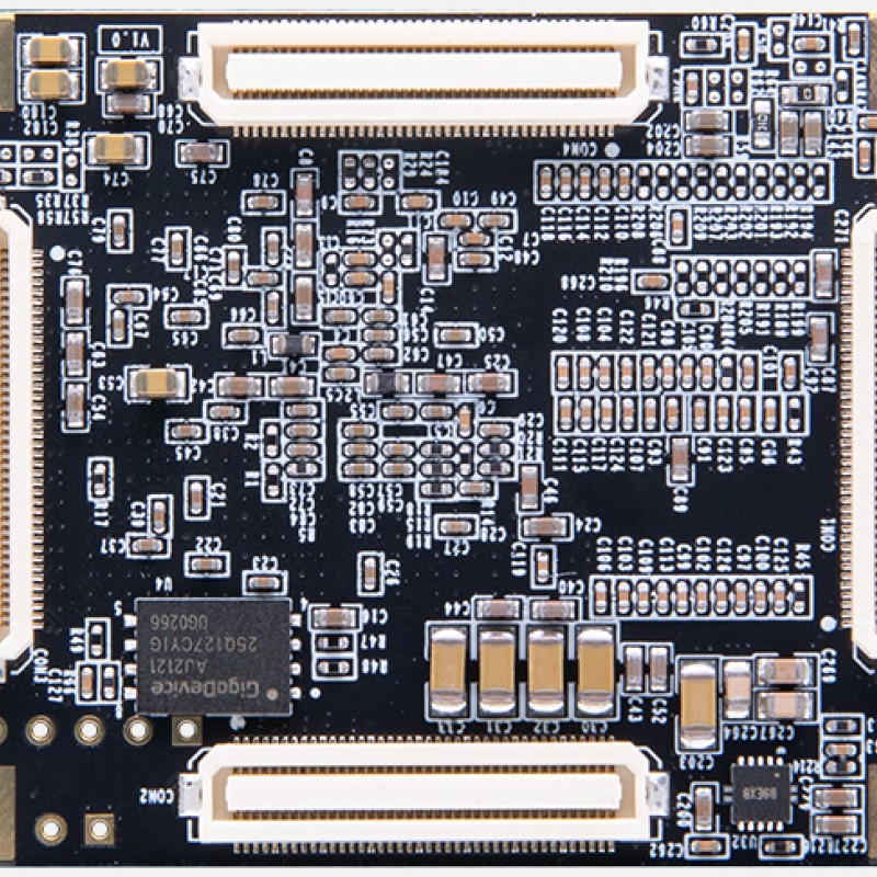 P200 FPGA SoM with Pango Logos-2 PG2L200H