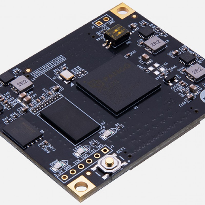 P22 FPGA SoM with Pango Logos PGL22G
