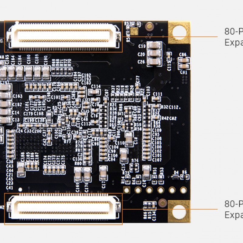 P22 FPGA SoM with Pango Logos PGL22G