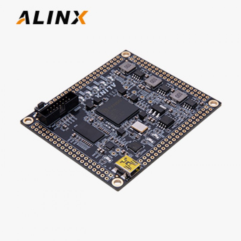 P25G FPGA SoM with Pango Logos PGL25G
