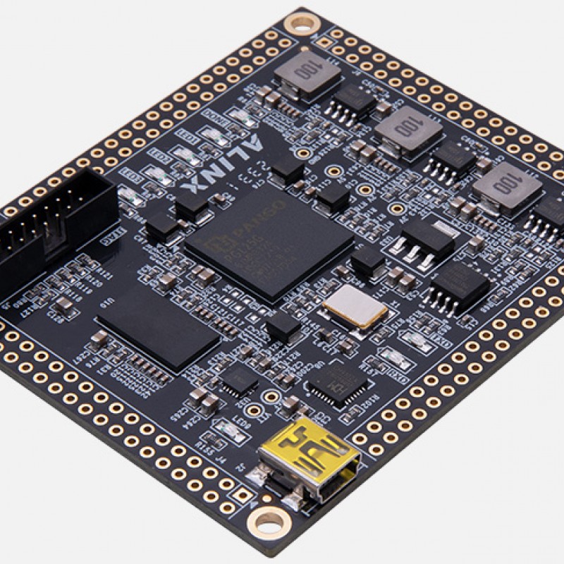 P25G FPGA SoM with Pango Logos PGL25G