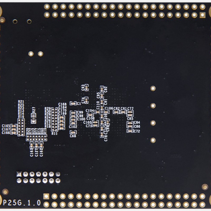 P25G FPGA SoM with Pango Logos PGL25G