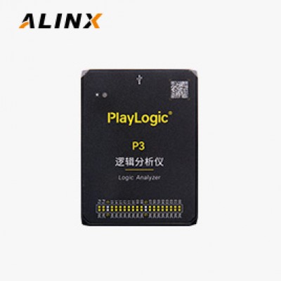 PlayLogic logic analyzer 200M sampling rate 16 Channels