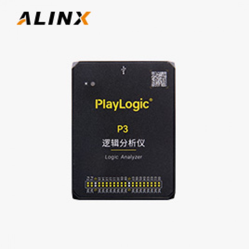 PlayLogic logic analyzer 200M sampling rate 16 Channels