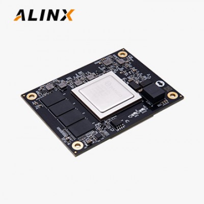 P390 FPGA SoM with Pango Titan-2 PG2T390H
