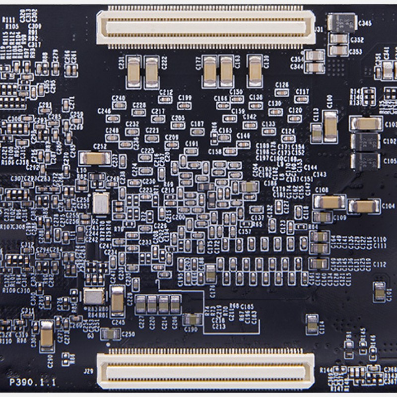 P390 FPGA SoM with Pango Titan-2 PG2T390H