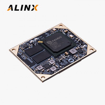 P50 FPGA SoM with Pango Logos PGL50H