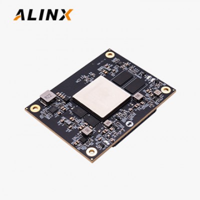 P500 FPGA SoM with Pango Titan3 PG3T500