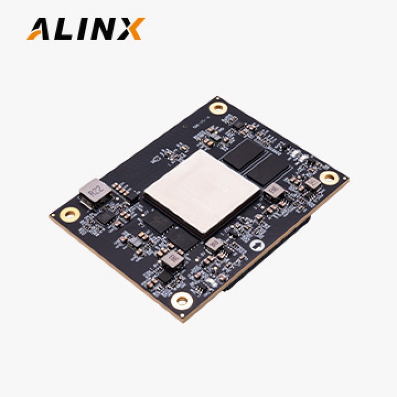 P500 FPGA SoM with Pango Titan3 PG3T500