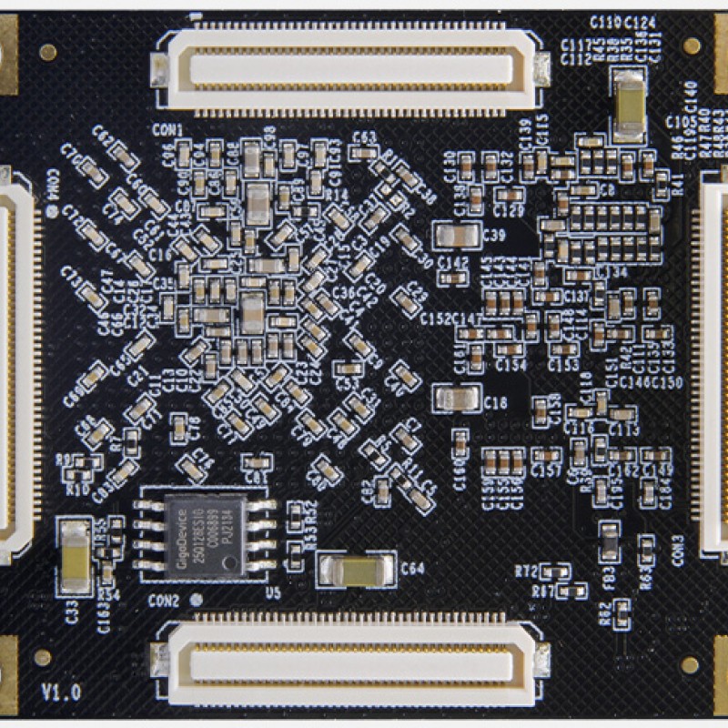 P50 FPGA SoM with Pango Logos PGL50H