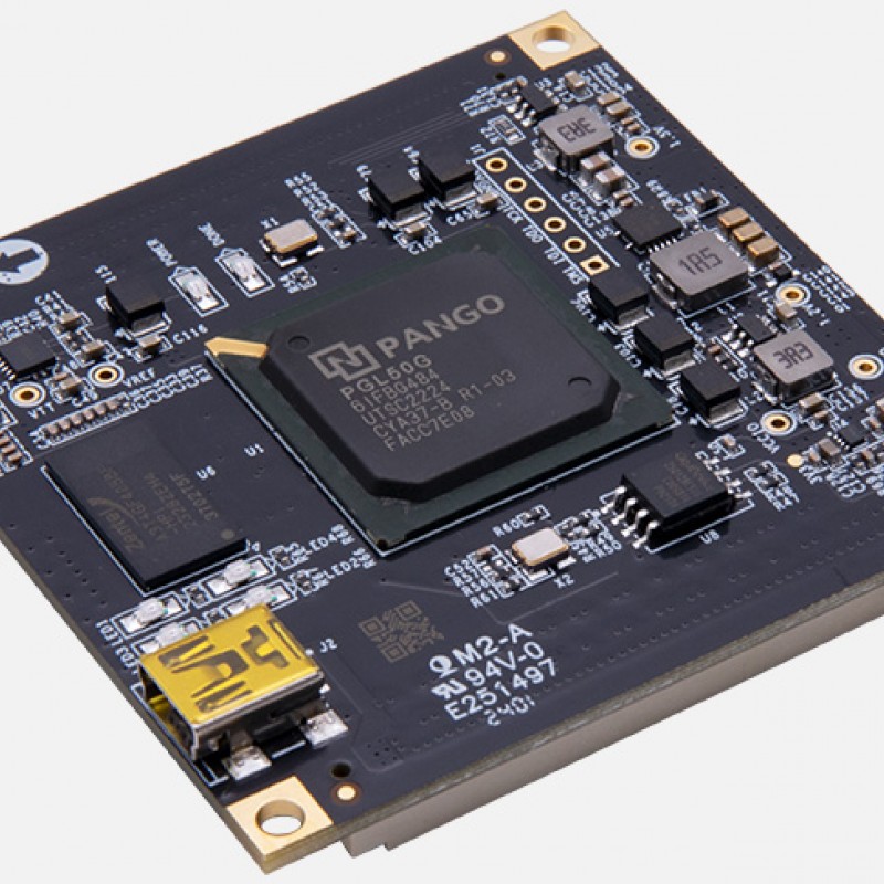 P50G FPGA SoM with Pango Logos PGL50G