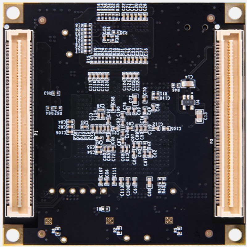 P50G FPGA SoM with Pango Logos PGL50G