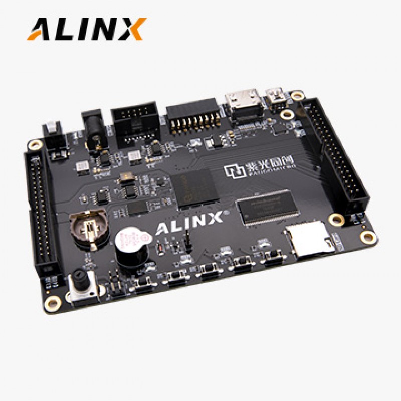 PGL12G FPGA Dev Board & Kit with Pango Logos PGL12G