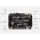 PGL12G FPGA Dev Board & Kit with Pango Logos PGL12G
